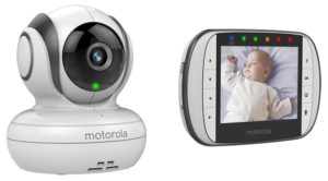 Бебешки монитор Motorola MBP36S