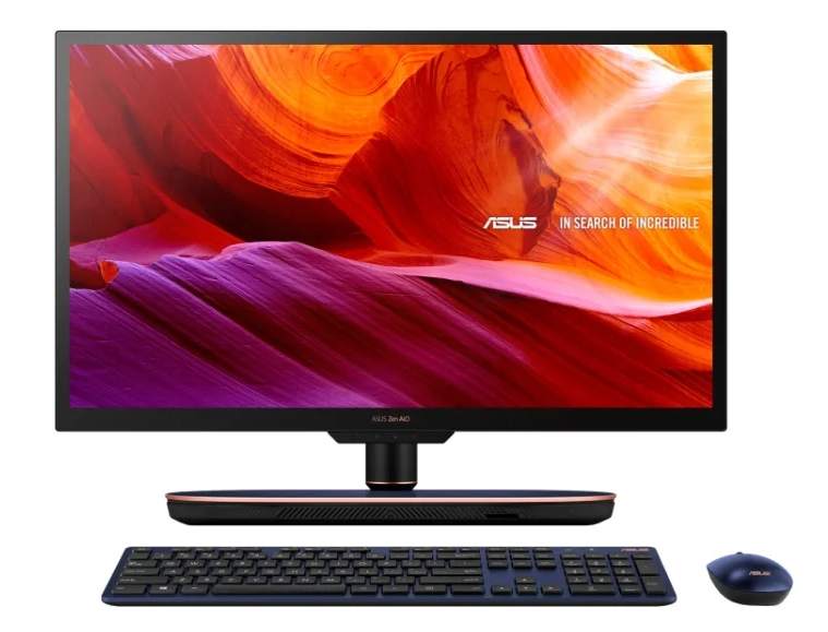 Моноблок ASUS Zen AiO Z272SD